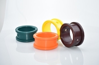 Hoog elasticiteits EPDM / NBR rubberen stoelen met verschillende kleuren