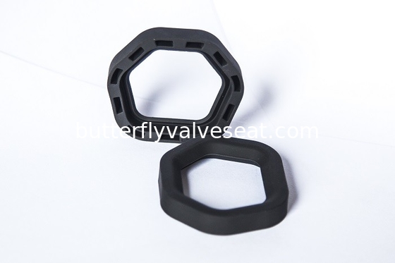 RoHS-standaard OEM-auto-silicone EPDM-rubberonderdelen