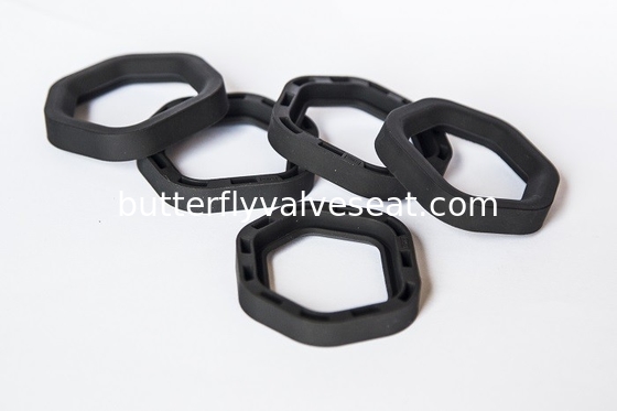 RoHS-standaard OEM-auto-silicone EPDM-rubberonderdelen