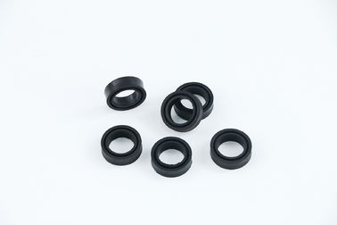 De Ring van FKM/van FKM/FPM Seat voor Vleugelkleppen, Zwarte 4 '' - 10 '' Silicone Verzegelende Ring