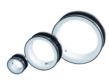 PTFE, Geleidend de Klepseat van PTFE +epdm voor gevoerde Vleugelklep