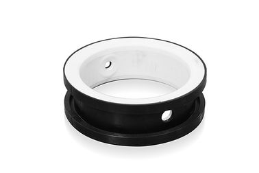 PTFE, Geleidend de Klepseat van PTFE +epdm voor gevoerde Vleugelklep