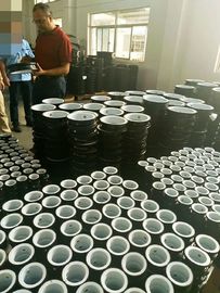 PTFE, Geleidend de Klepseat van PTFE +epdm voor gevoerde Vleugelklep