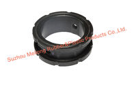 1 '' - 54 '' Epdm Seat Butterfly Valve , Bonded Rubber  Valve Seat