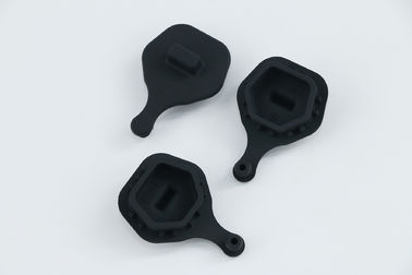Bevestigingsmiddel die Automobiel Rubber 2D/3D de Tekeningengrootte verzegelen van de Delen Zwarte Kleur
