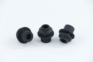 Bevestigingsmiddel die Automobiel Rubber 2D/3D de Tekeningengrootte verzegelen van de Delen Zwarte Kleur