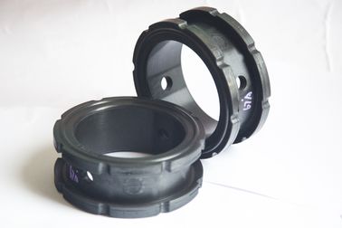 De Vleugelklep Seat van EPDM/van NBR Voor Wafeltje/Handvat/Van een flens voorzien Vleugelklep