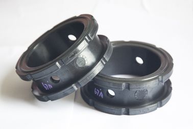 De Vleugelklep Seat van EPDM/van NBR Voor Wafeltje/Handvat/Van een flens voorzien Vleugelklep
