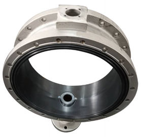 Kleine Torsie en Goede het Dragen Weerstand Boby Mounted Butterfly Valve Seat