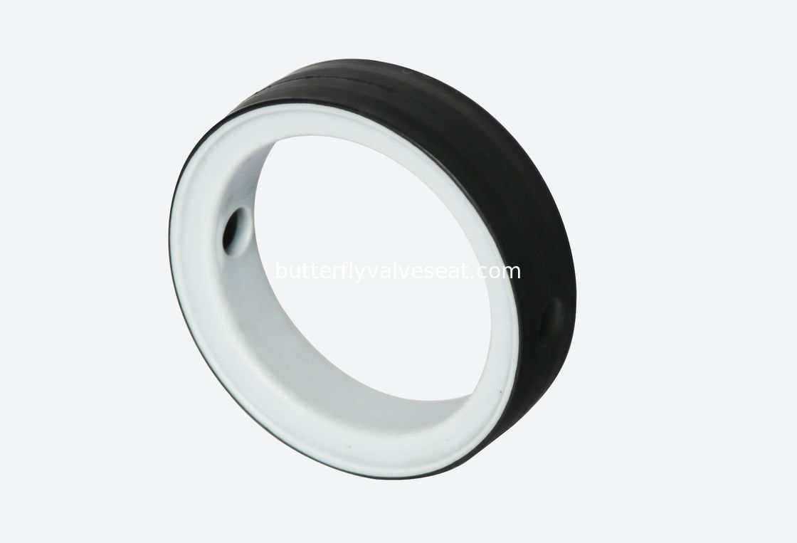 PTFE Gecombineerd EPDM-Klepseat voor AsVleugelklep 2 '' - 24 '' Grootte